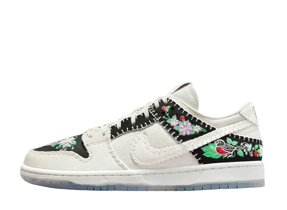 Nike SB Dunk Low Decon N7 "Light Green Spark"