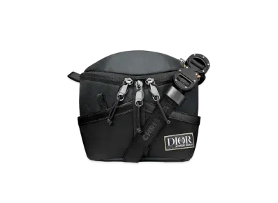 Dior x Mysteryranch Belt Bag Cordura Nylon "Black"