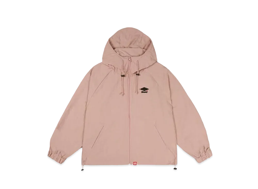 9090 Anorak Hoodie "Azuki"