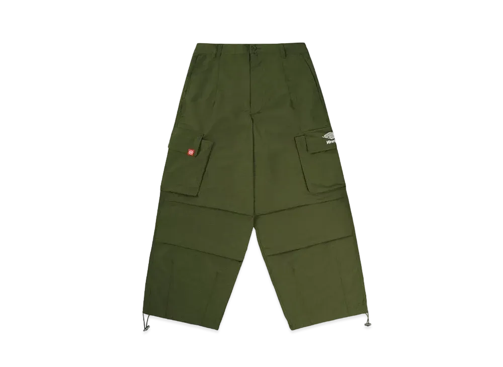 9090 Ripstop Tech Balloon Pants "Khaki"