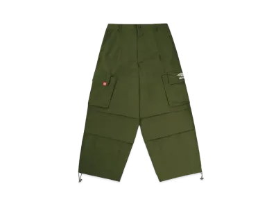 9090 Ripstop Tech Balloon Pants "Khaki"
