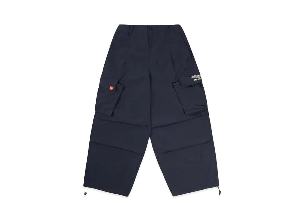 9090 Ripstop Tech Balloon Pants "Navy"