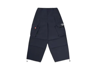 9090 Ripstop Tech Balloon Pants "Navy"