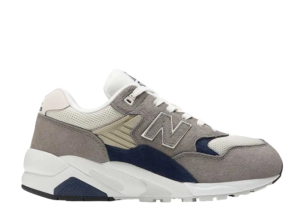 New Balance 580V2 "Gray/Navy"