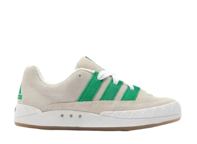 Bodega × BEAMS × adidas Adimatic "Off White/Green"