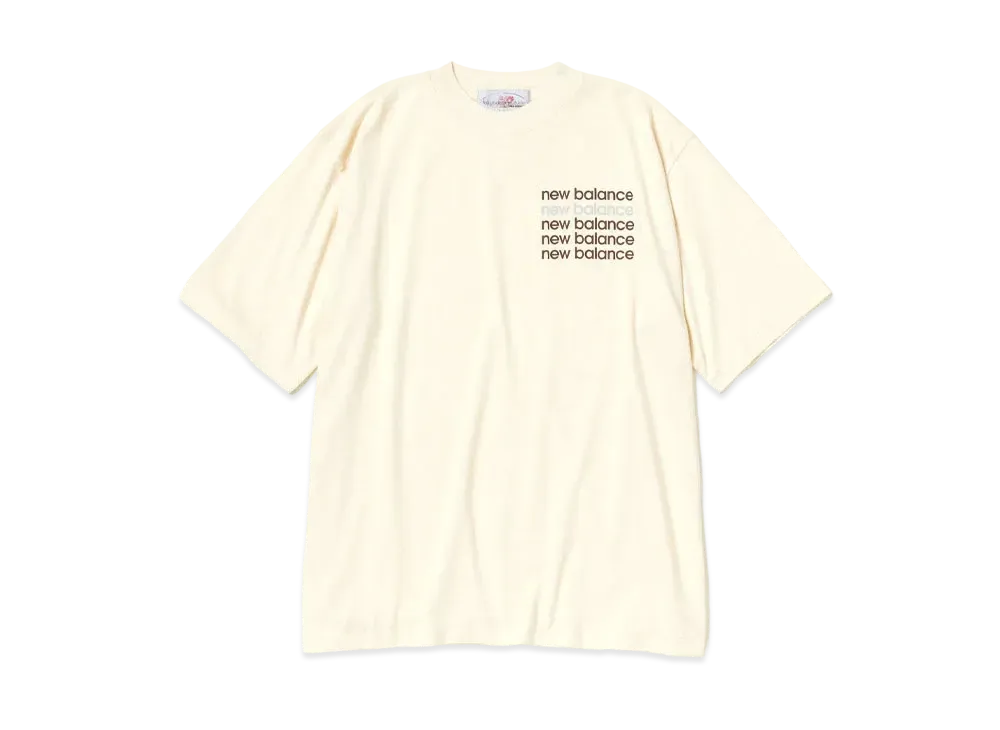 AURALEE×NEW BALANCE×TDS タグ付 23SS Tシャツ M 未使用 AURALEE new balance 23SS Tシャツ オーラリー - メルカリ