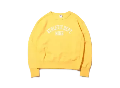 Nike NSW Trend FLC Crew "Yellow"