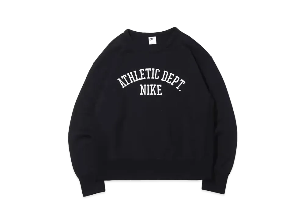 Nike NSW Trend FLC Crew "Black"