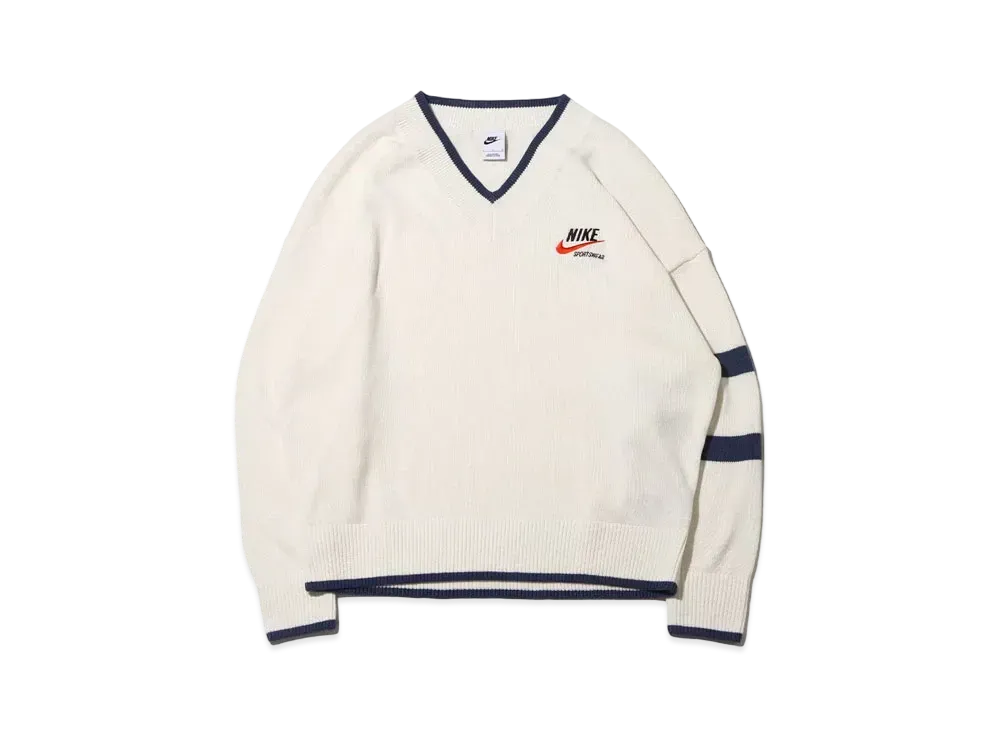 ナイキ NSW トレンド セーター "セイル"