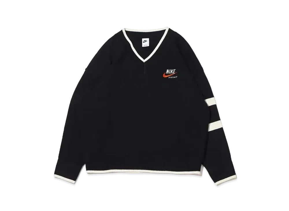 Nike NSW Trend Sweater "Black"