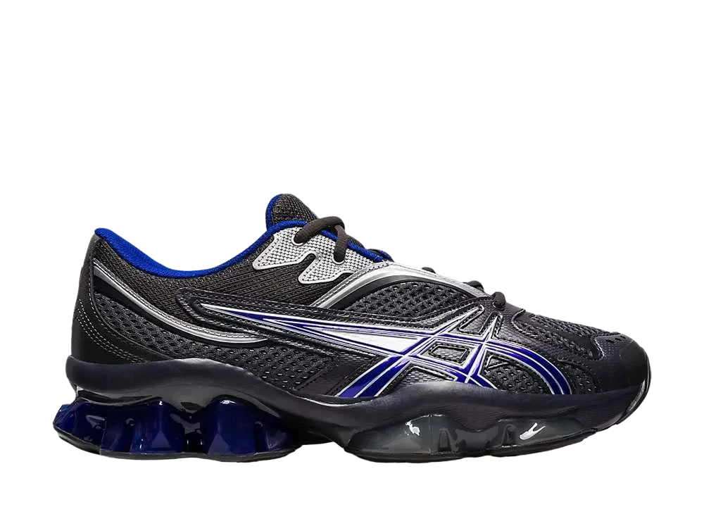 Kiko Kostadinov × Asics Gel-Quantum Zientzia "Dark Grey/Blue"