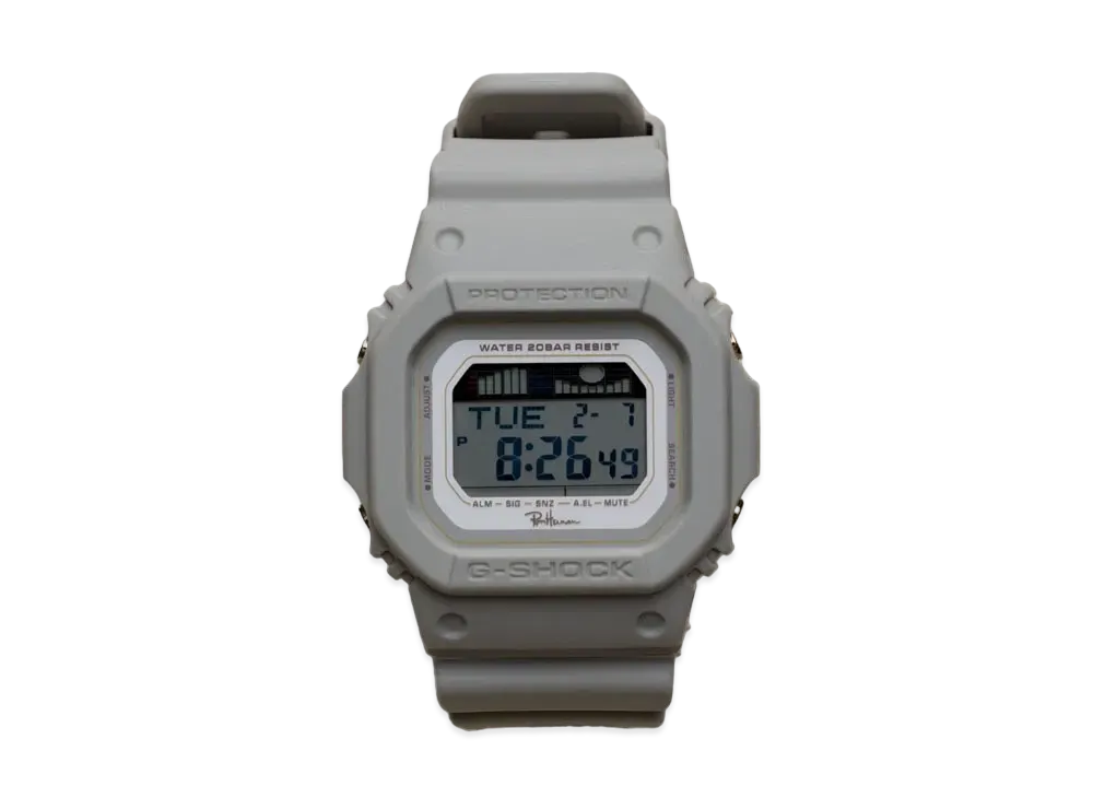 Casio G-Shock x Ron Herman GLX-5600 43mm in Resin