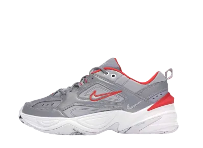 Nike Women's M2K Tekno "Metallic Silver Marbled"