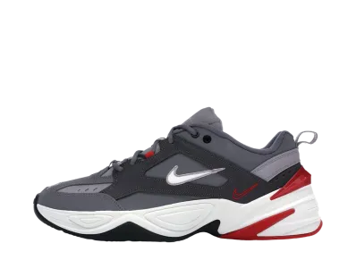 Nike M2K Tekno "Gunsmoke University Red"