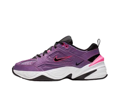 Nike Women's M2K Tekno SE "Laser Fuchsia"