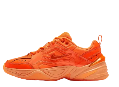 Nike M2K Tekno "Orange Burst"