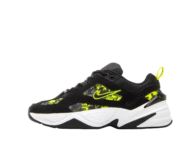 Nike Women's M2K Tekno "Black/Anthracite/Hyper Pink White"