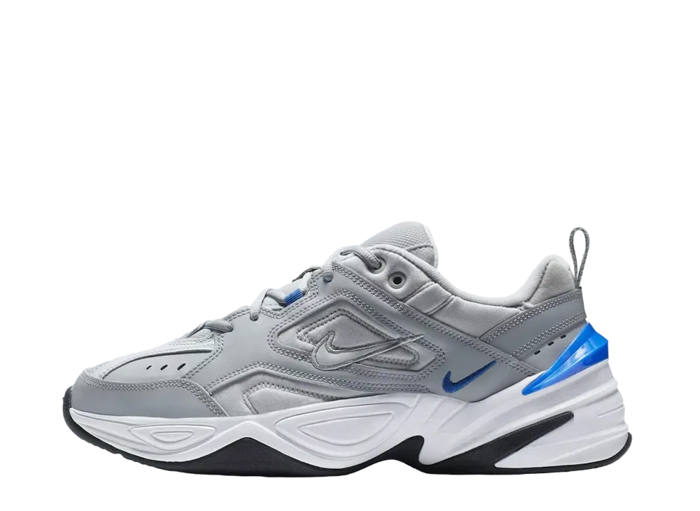 ナイキ エムツーケー テクノ "レーサー ブルー"