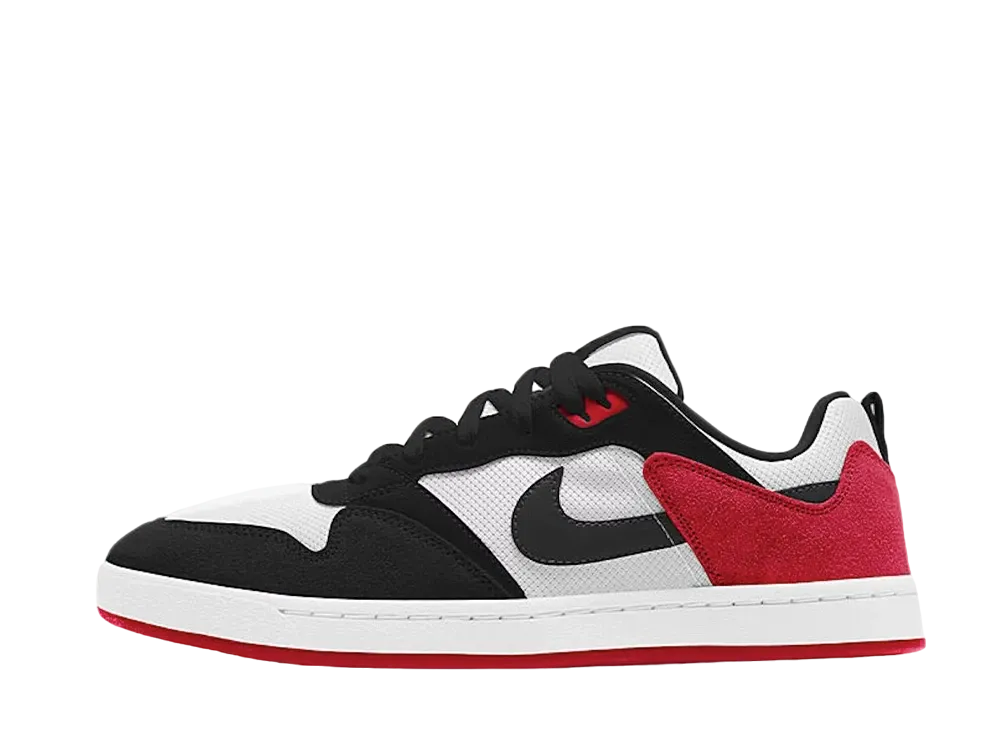 Nike SB Alleyoop "Black Toe"