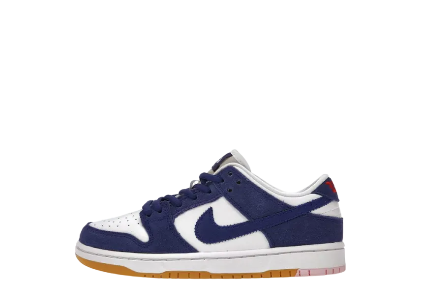 ナイキ SB PS ダンク ロー "ロサンゼルス・ドジャース"(キッズ)