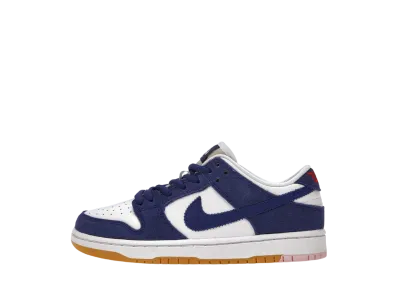 ナイキ SB PS ダンク ロー "ロサンゼルス・ドジャース"(キッズ)