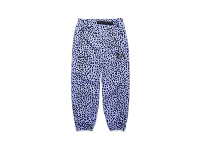 WACKO MARIA Gramicci / Leopard Track Pants "Purple"