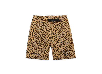 WACKO MARIA Gramicci / Leopard G-Short "Beige"