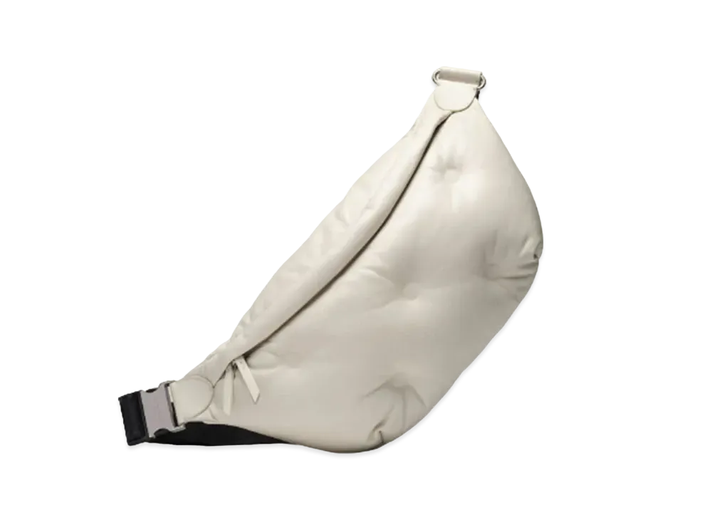 Maison Margiela Glam Slam Belt Bag "Gray"