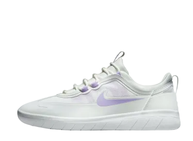 Nike SB Nyjah Free 2 "Summit White Lilac"