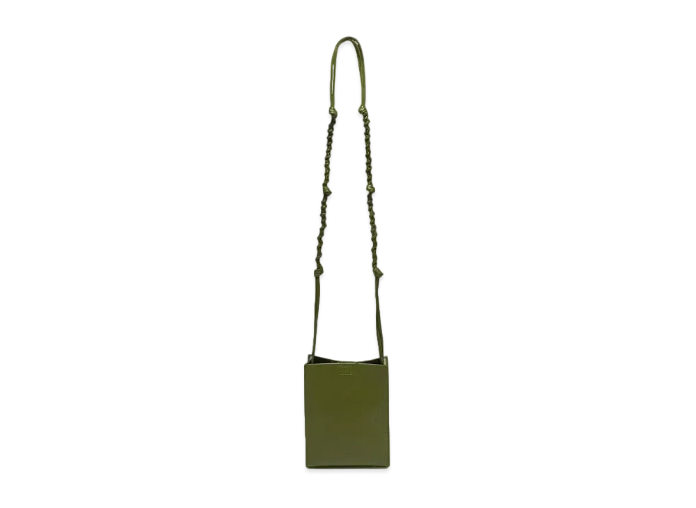 Jil Sander Tangle Small "Green" 