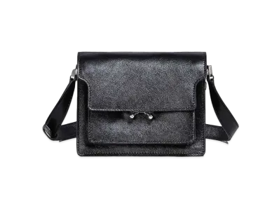 Marni Trunk Soft Mini Bag Leather "Black"