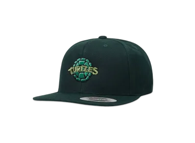 WIND AND SEA x TMNT (TURTLES-SEA) CAP "Green"