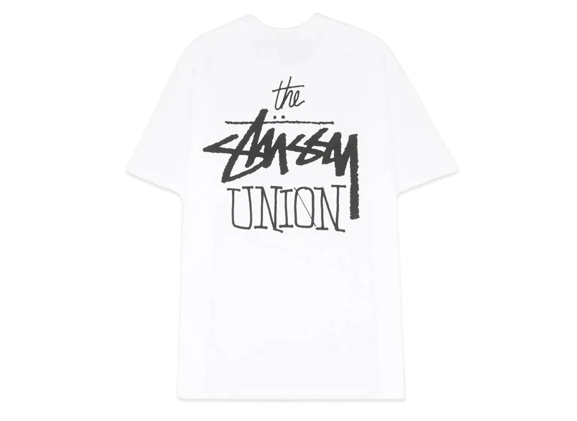 スニダンで購入可】7/23発売 STUSSY × UNION 30TH ANNIVERSARY 抽選