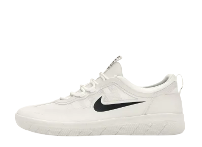 Nike SB Nyjah Free 2 "Summit White Black"