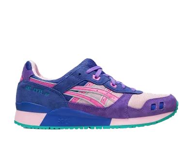 Asics Gel-Lyte 3 "Cotton Candy/Bubblegum"