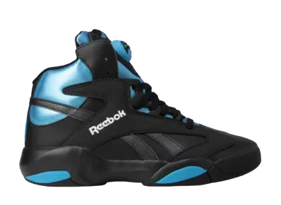 Reebok Shaq Attaq "Core Black"