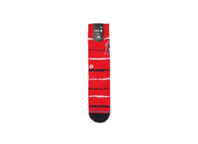 STANCE CHALK LAA "RED"