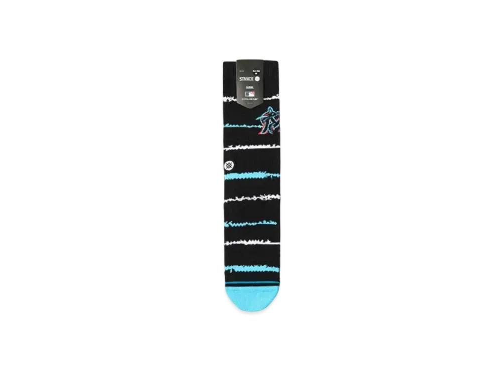 STANCE CHALK MIA "BLACK"