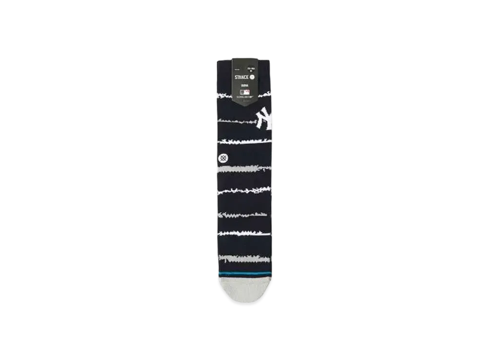 STANCE CHALK NYY "NAVY"