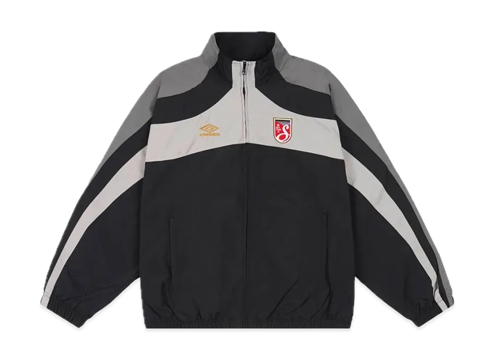 Supreme / Umbro Track Jacket "Black"