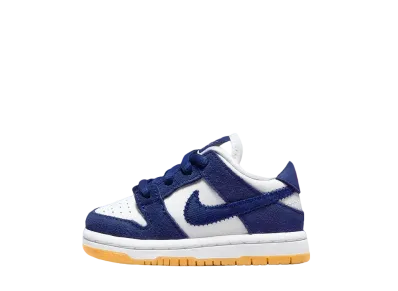 ナイキ SB TD ダンク ロー "ロサンゼルス・ドジャース"(キッズ)