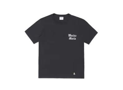 WACKO MARIA Tim Lehi / Standard T-shirt "Black"