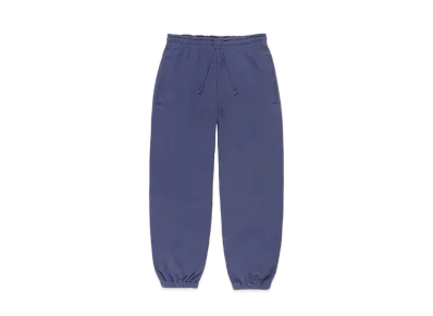 WACKO MARIA Middle Weight Sweat Pants "Navy"
