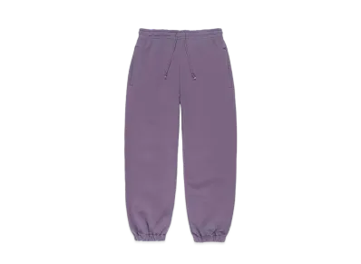 WACKO MARIA Middle Weight Sweat Pants "Purple"