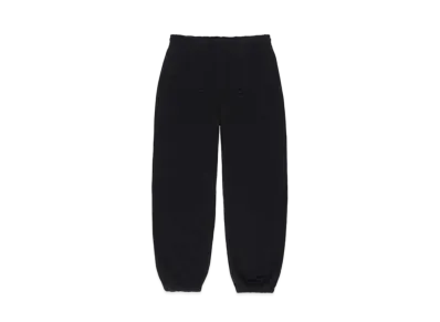 WACKO MARIA Middle Weight Sweat Pants "Black"