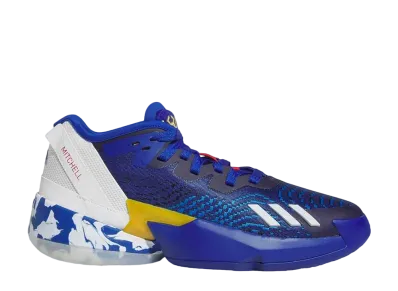 adidas D.O.N. Issue 4 "McDonald's All/American"
