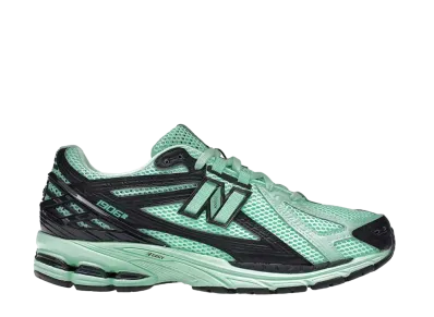 size? × New Balance 1906R "Green Black"