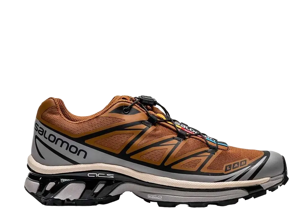 Salomon XT-6 "Cathay Spice"