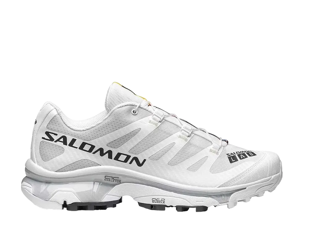 Salomon XT-4 OG "White/Lunar Rock"