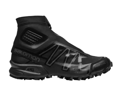 Salomon Snowcross "Black Magnet"